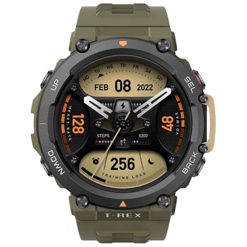 Amazfit T-Rex 2 Wild Green - Montre Intelligente - Ítem