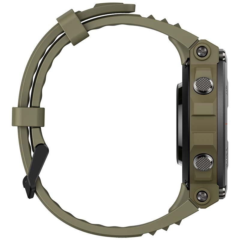 Amazfit T-Rex 2 Wild Green - Relógio inteligente - Item3