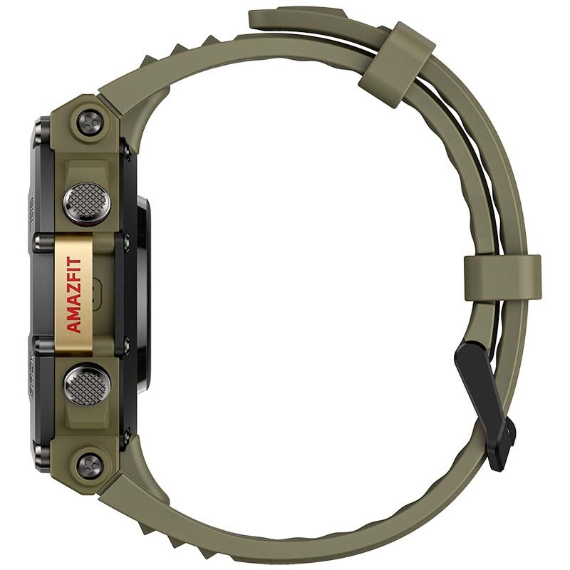 Amazfit T-Rex 2 Wild Green - Relógio inteligente - Item4