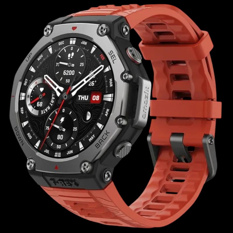 Amazfit T-Rex 3 Lave - Montre intelligente
