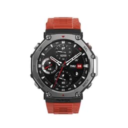 Frente de Amazfit T-Rex 3 Lava - Relógio inteligente