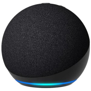 Amazon Echo Dot 5. Gen Antracite - Coluna inteligente Alexa
