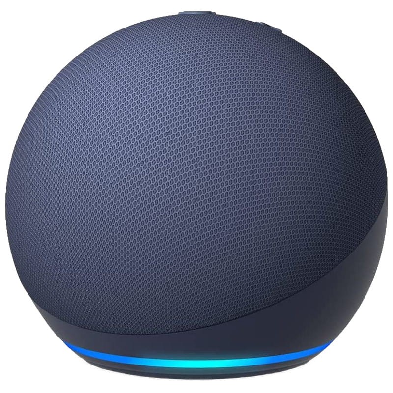 Echo Dot 5. Gen Blue - Alexa