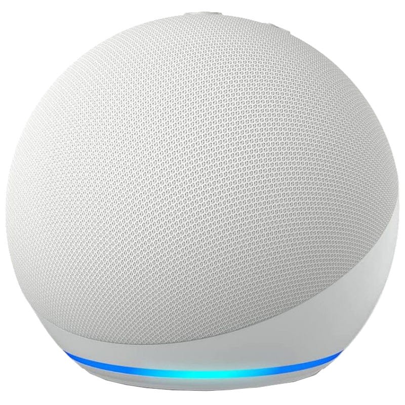 Amazon Echo Dot 5. Gen Branco - Coluna inteligente Alexa - Item