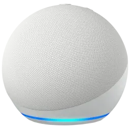 Amazon Echo Dot 5. Gen Blanco - Altavoz inteligente Alexa