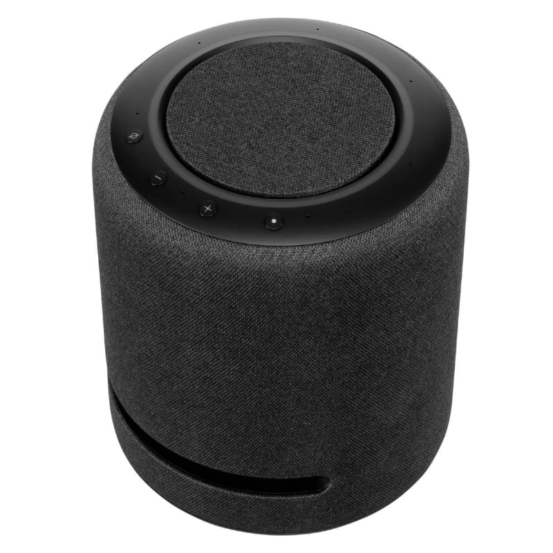 Amazon Echo Studio Negro Antracita - Altavoz Inteligente Alexa - Ítem2