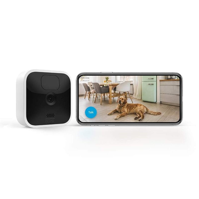 Amazon Blink Indoor 3ª geração Visão noturna - Câmeras de vigilância 5x - Item1