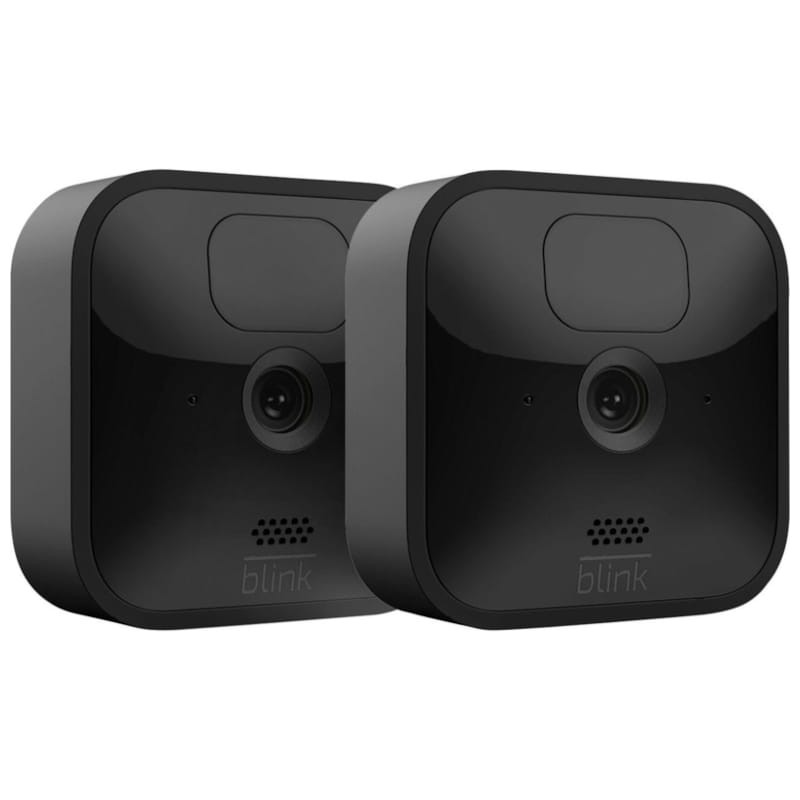 Amazon Blink Outdoor 3ème génération de 2 caméras HD sans fil