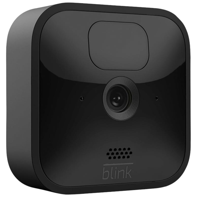 Blink Outdoor (3.ª generación) – cámara de seguridad HD inalámbrica,  resistente a la intemperie, con dos años de duración de la batería y  detección de