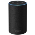 Amazon Echo 2.ª Gen Negro Antracita - Altavoz Inteligente Alexa - Ítem