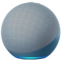 Amazon Echo 4 Gen Twilight Blue - Alexa Smart Speaker - Item