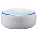 Amazon Echo Dot 3.ª Gen Gris Claro - Altavoz Inteligente Alexa - Ítem