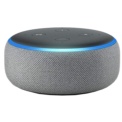 Amazon Echo Dot 3.ª Gen Gris Oscuro - Altavoz Inteligente Alexa - Ítem