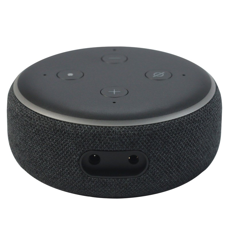 Amazon Echo Dot 3ème Gen Noir Anthracite - Enceinte connectée Alexa - Ítem2
