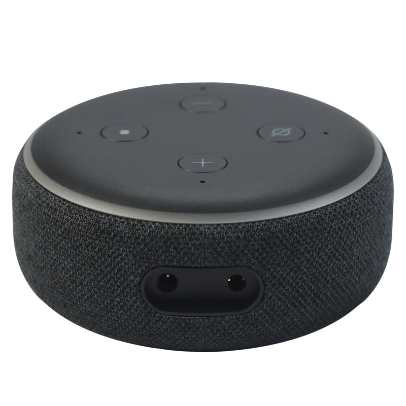 Amazon Echo Dot 3ª Geração Preto Antracite - Coluna Inteligente Alexa - Item2