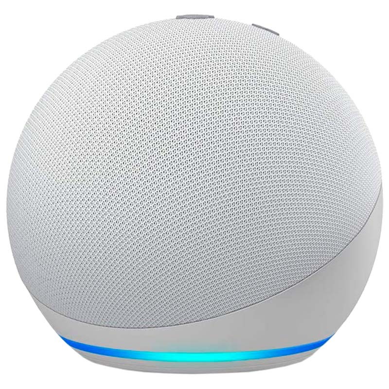 Amazon Echo Dot 4 Gen Glacier White