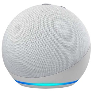Amazon Echo Dot 4 Gen Blanc