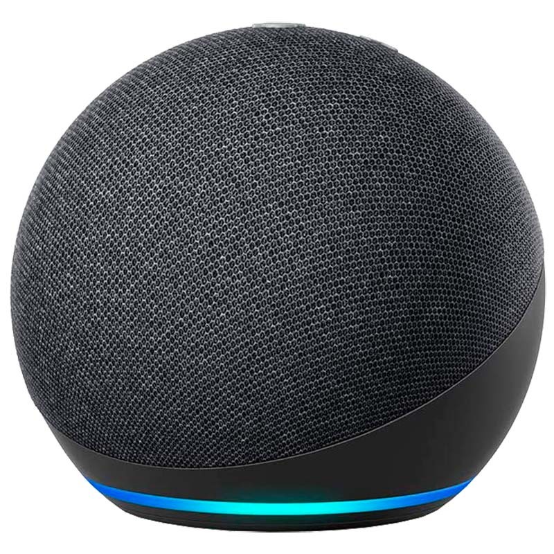 Amazon Echo Dot 4 Gen Charcoal - Smart Speaker Alexa