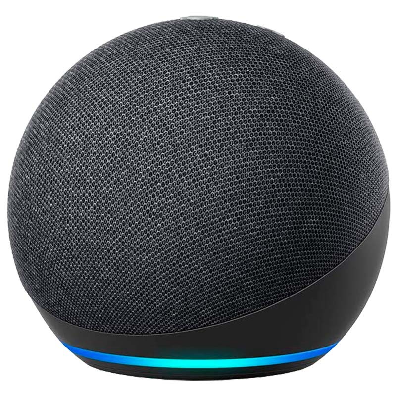 Echo Dot de 4ª generación en color negro antracita - Ítem