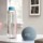 Amazon Echo Dot 4 Gen With Blue Clock - Alexa Smart Speaker - Item1