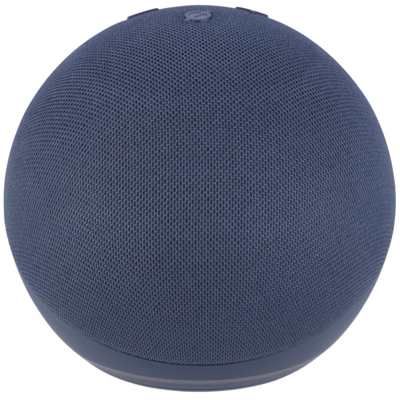 Amazon Echo Dot 5. Gen Blue - Haut-parleur intelligent Alexa - Ítem1