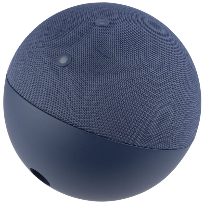 Amazon Echo Dot 5. Gen Azul - Altavoz inteligente Alexa - Ítem2