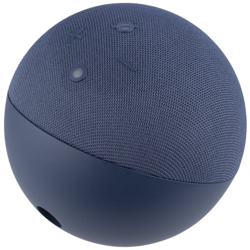 Amazon Echo Dot 5. Gen Blue - Haut-parleur intelligent Alexa - Ítem2