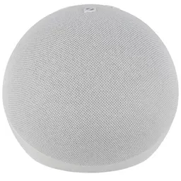 Amazon Echo Dot 5. Gen Blanco - Alexa Frontal
