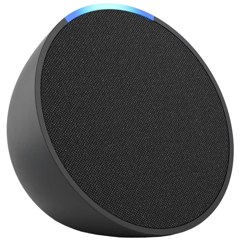 Amazon Echo Pop 1 Gen Antracita – Altavoz Inteligente Alexa - Ítem