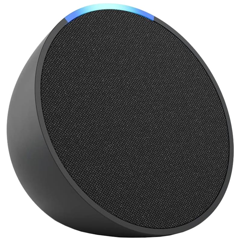 Amazon Echo Pop 1 Gen Anthracite - Enceinte intelligente Alexa - Ítem