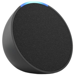 Enceinte Bluetooth  Echo Dot (3ème génération) - Noir/Bleu