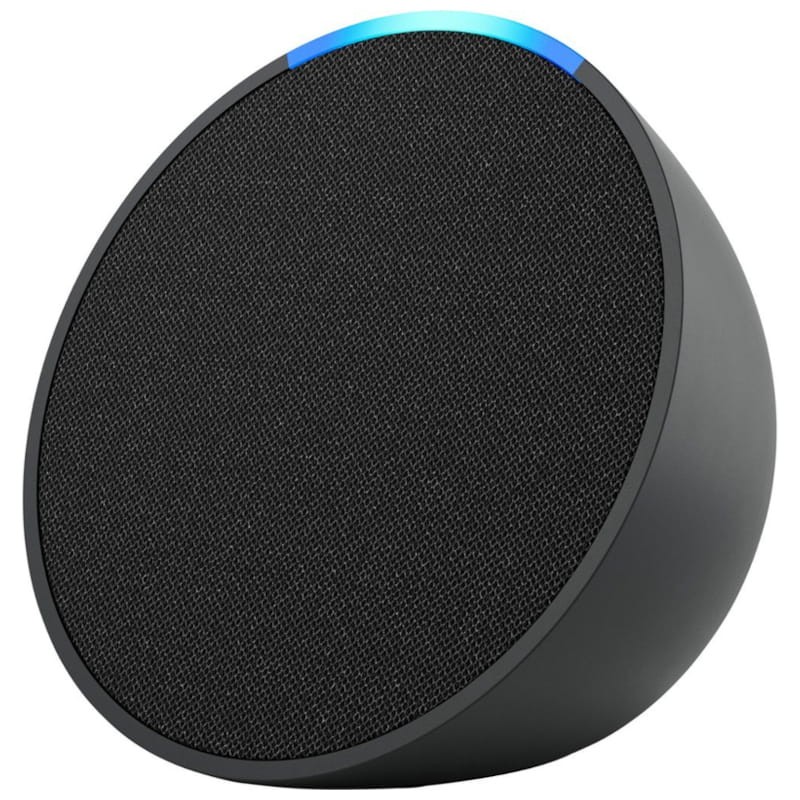 Amazon Echo Pop 1 Gen Antracita – Altavoz Inteligente Alexa - Ítem1