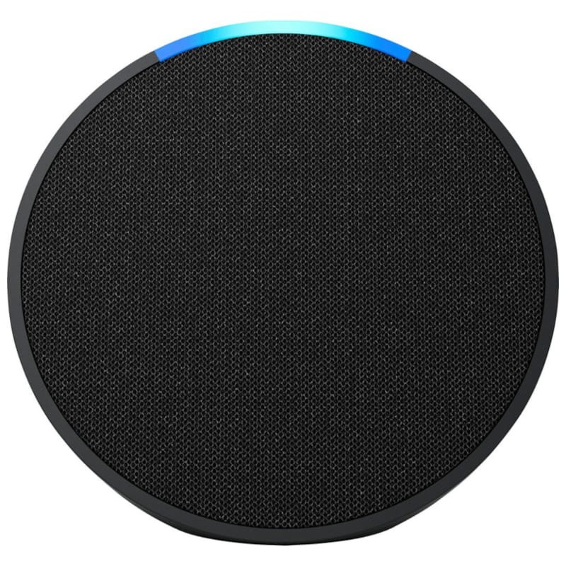 Amazon Echo Pop 1 Gen Antracita – Altavoz Inteligente Alexa - Ítem2
