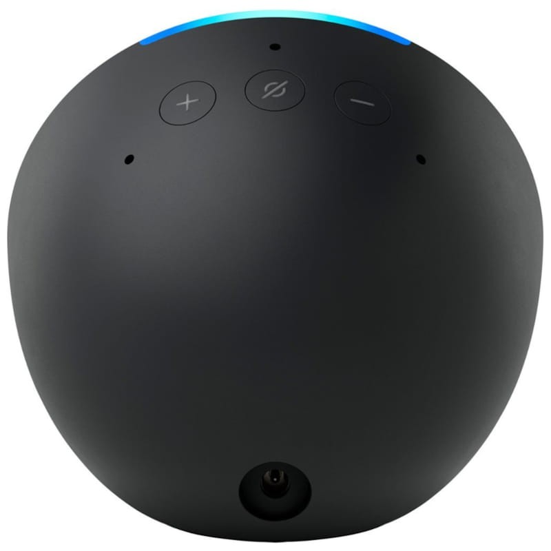 Amazon Echo Pop 1 Gen Antracita – Altavoz Inteligente Alexa - Ítem3