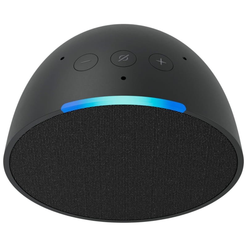 Amazon Echo Pop 1 Gen Antracita – Altavoz Inteligente Alexa - Ítem5