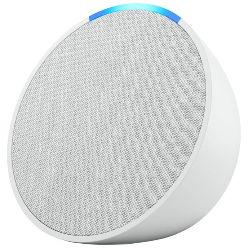 Amazon Echo Pop 1 Gen Blanco – Altavoz Inteligente Alexa - Ítem1