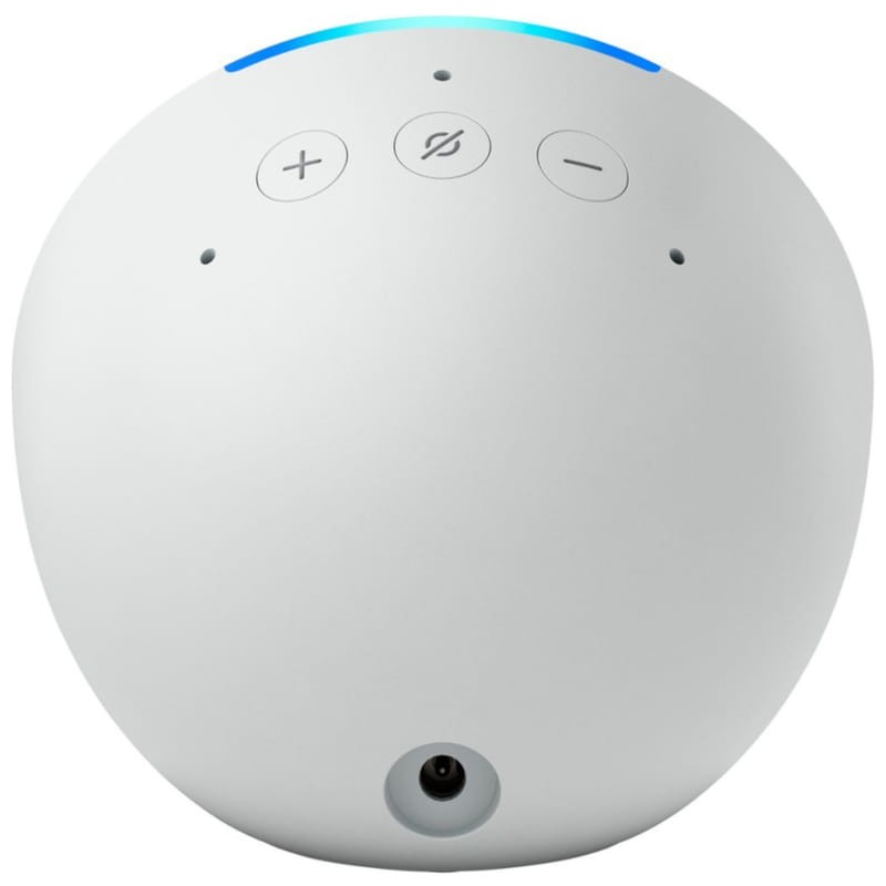 Amazon Echo Pop 1 Gen Blanc - Enceinte intelligente Alexa - Ítem3