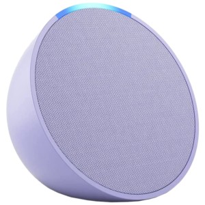 Amazon Echo Pop 1 Gen Lavender - Altifalante inteligente Alexa