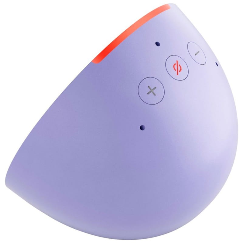 Amazon Echo Pop 1 Gen Lavender - Altifalante inteligente Alexa - Item4