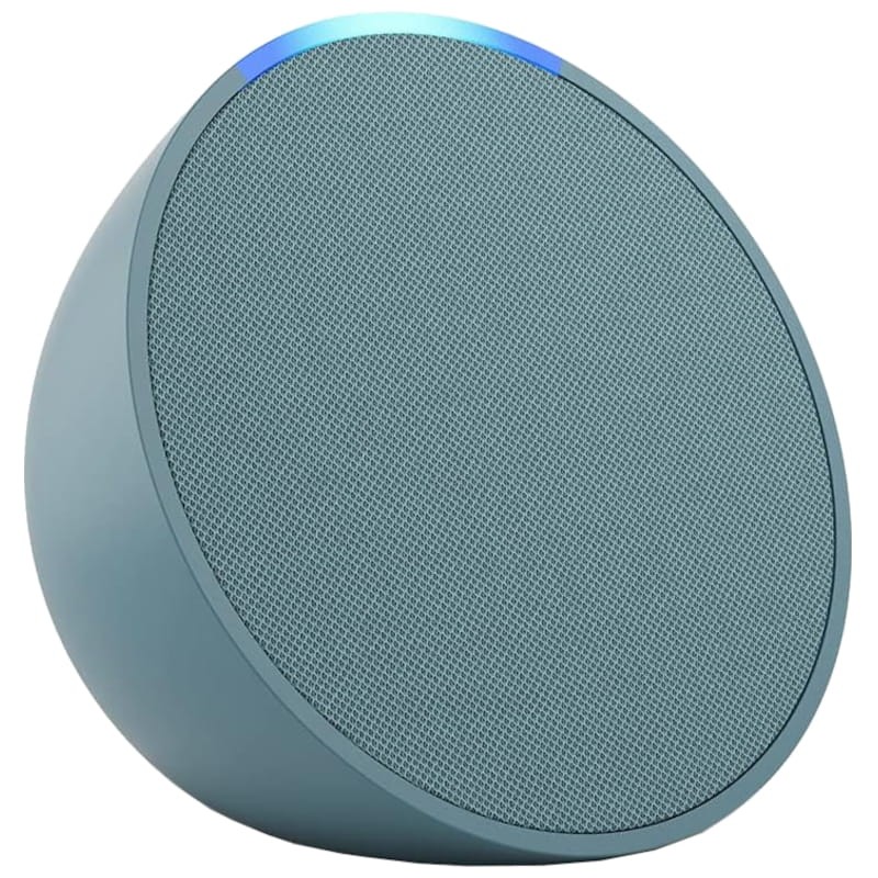 Echo Pop - Enceinte connectée Bluetooth et Wi-Fi…