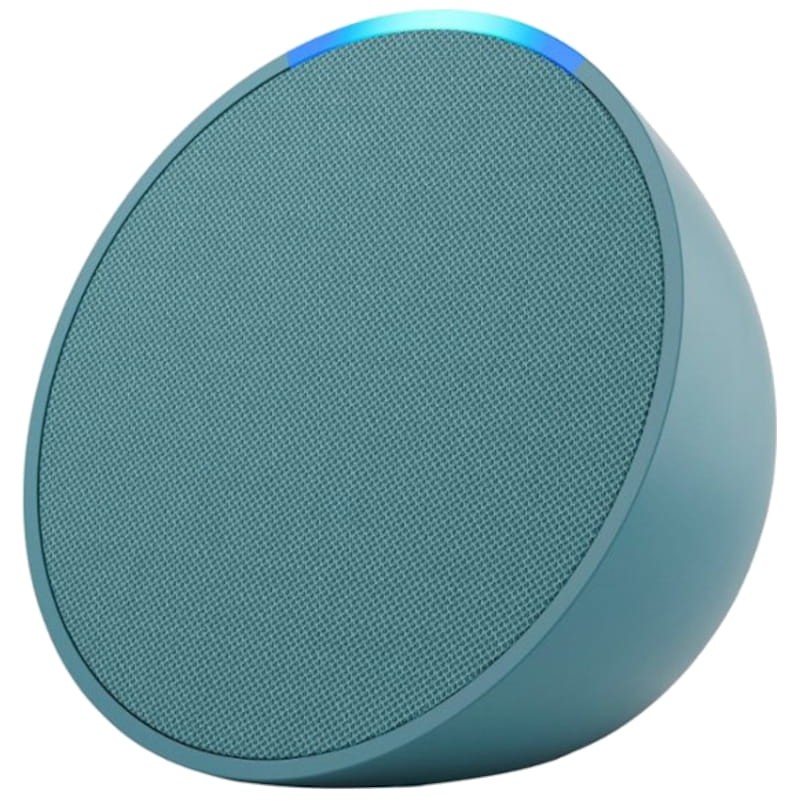 Amazon Echo Pop 1 Gen Vert Bleuâtre - Enceinte intelligente Alexa - Ítem1