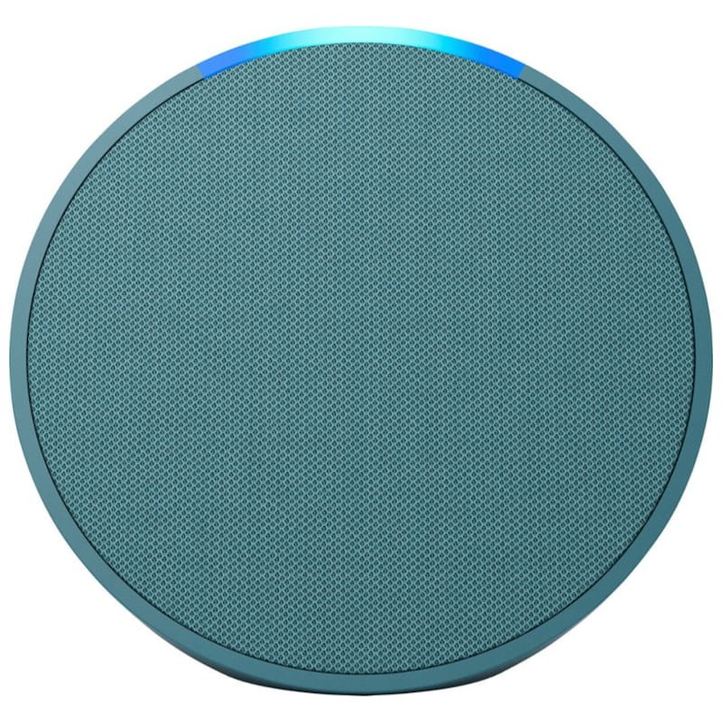 Amazon Echo Pop 1 Gen Vert Bleuâtre - Enceinte intelligente Alexa - Ítem2