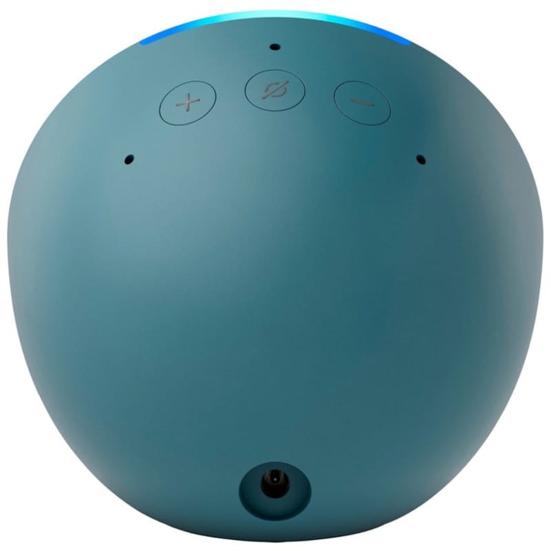 Amazon Echo Pop 1 Gen Vert Bleuâtre - Enceinte intelligente Alexa - Ítem3