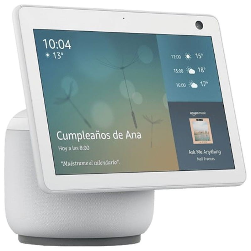 Amazon Echo Show 10 (3ª geração) branco - Smart Home Assistant - Item