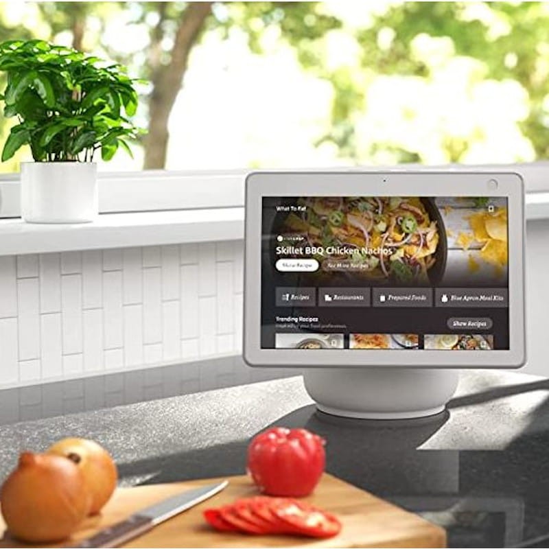 Amazon Echo Show 10 (3ª geração) branco - Smart Home Assistant - Item2