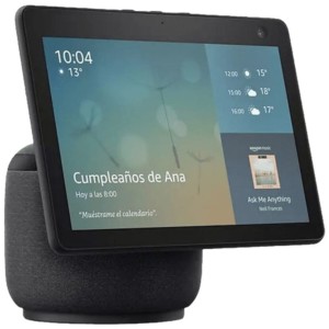 Amazon Echo Show 10 (3rd Gen) Negro Antracita - Asistente Smart Home