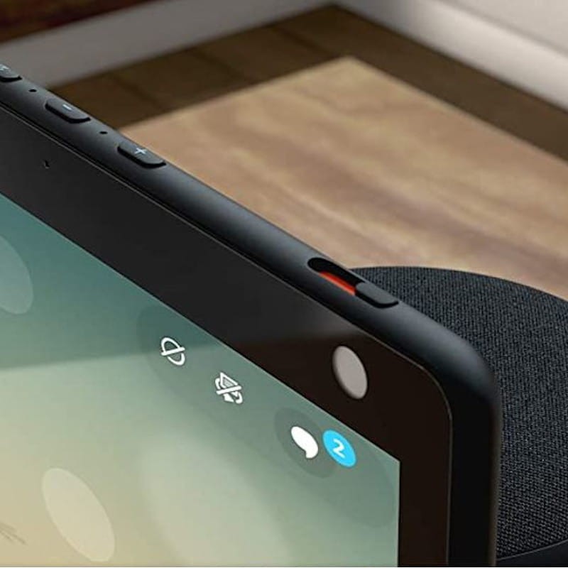 Amazon Echo Show 10 (3e génération) Noir anthracite - Assistant domestique intelligent - Ítem4