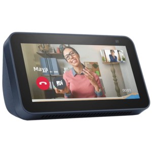 Amazon Echo Show 5 (2ème génération) Bleu - Assitant Smart Home
