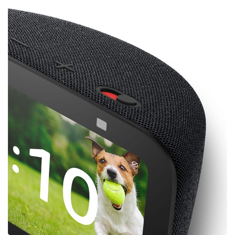 Amazon Echo Show 5 (3ª generación) Antracita - Asistente Smart Home - Ítem6