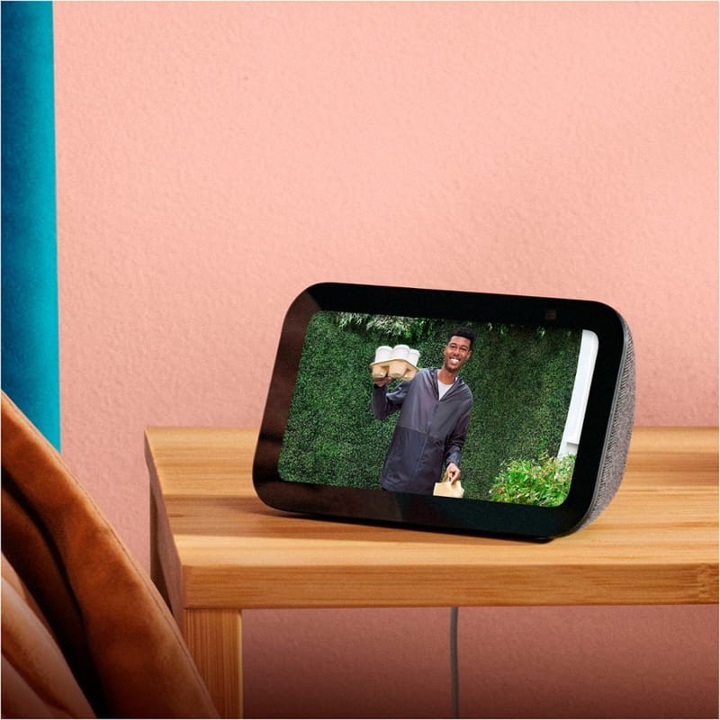 Amazon Echo Show 5 (3ª generación) Antracita - Asistente Smart Home - Ítem7